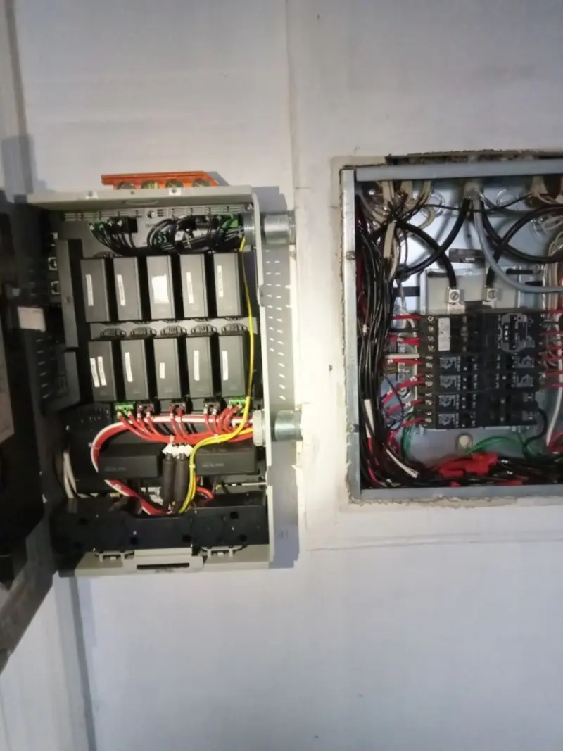 Electrical panel upgrade completed for Electrical Troubleshooting in New Baltimore